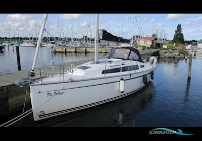 Bavaria Cruiser 34 Sejlbåd 2017, med Volvo Penta D1-30 motor, Tyskland