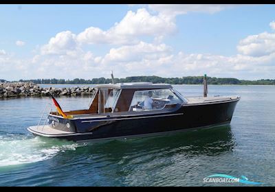 Kiel Classic 35 HT Eleganter, Exklusiver, Umfangreich Ausgestatter Daycruiser Motorbåd 2020, med 2 x Volvo Penta D6-340A motor, Tyskland