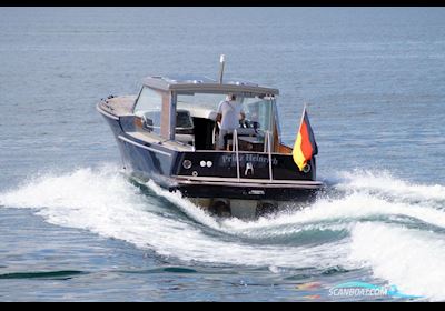Kiel Classic 35 HT Motor boat 2020, with 2 x VOLVO PENTA D6-340A engine, Germany