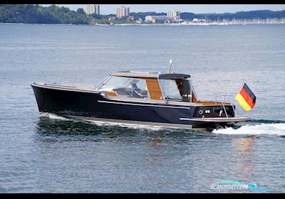 Kiel Classic 35 HT Eleganter, exklusiver, umfangreich ausgestatter Daycruiser Motorbåt 2020, med 2 x VOLVO PENTA D6-340A motor, Tyskland