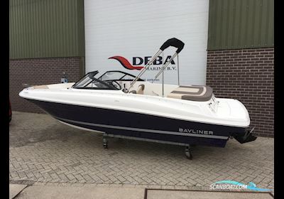 Bayliner VR4 Nieuw !! Motor boat 2024, with Mercruiser engine, The Netherlands