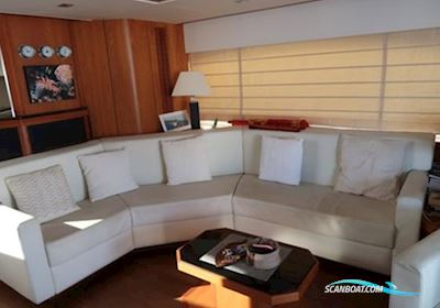 Sunseeker 70 Motorboten 2010, met Man Diesel motor, Denemarken