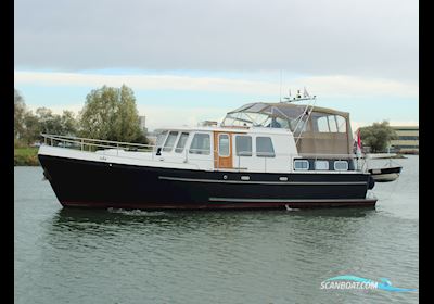 Hellingskip 1300 AK Motorboot 1997, mit Perkins motor, Niederlande