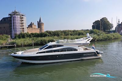 Ferretti Yachts 530 Motorbåt 2003, Holland