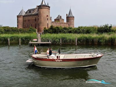 Apreamare Aperto 8 Tender Motorbåt 1995, Holland