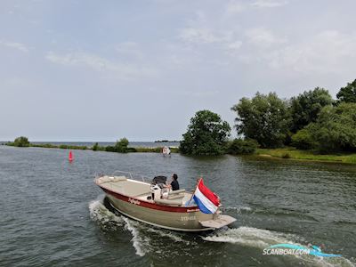 Apreamare Aperto 8 Tender Motorbåt 1995, Holland