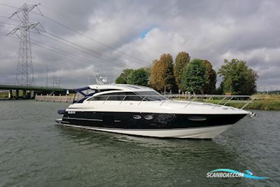 Princess V52 Motor boat 2012, The Netherlands