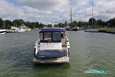 Princess V52 Motor boat 2012, The Netherlands