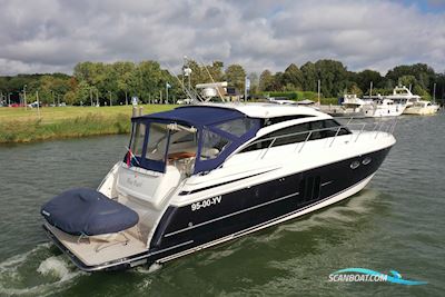 Princess V52 Motor boat 2012, The Netherlands