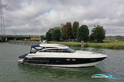 Princess V52 Motorboot 2012, Niederlande