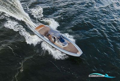 Sacs Strider 13 #65 Motor boat 2016, The Netherlands