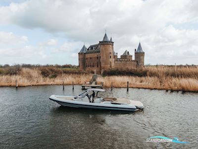 Sacs Strider 13 #65 Motorboten 2016, The Netherlands