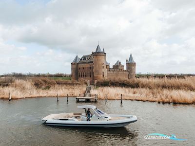 Sacs Strider 13 #65 Motor boat 2016, The Netherlands