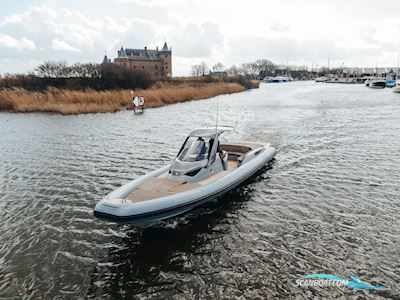 Sacs Strider 13 #65 Motor boat 2016, The Netherlands