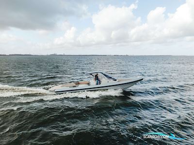 Sacs Strider 13 #65 Motor boat 2016, The Netherlands
