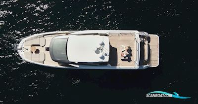 Prestige X60 Flybridge #08 Motorbåt 2023, Holland