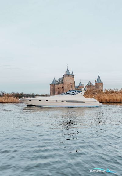 Riva 60 Bahamas Motor boat 1993, The Netherlands