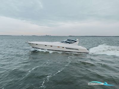 Riva 60 Bahamas Motor boat 1993, The Netherlands