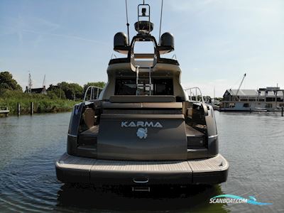 Riva 56 Sport Motor boat 2008, The Netherlands