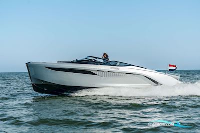 Princess R35 Motorboot 2020, Niederlande