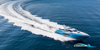Numarine 70 Motorbåt 2014, Holland