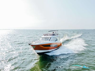 Prestige 420 Flybridge #130 Motorbåd 2023, Holland