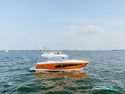 Prestige 420 Flybridge #130 Motorboten 2023, The Netherlands