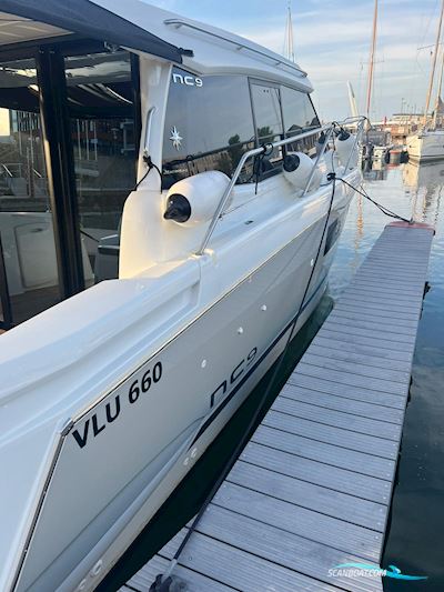Jeanneau NC9 Motorbåt 2019, Holland
