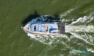 Globemaster 50 Lrx Motorboot 2023, Niederlande