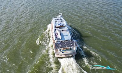 Globemaster 50 Lrx Motor boat 2023, The Netherlands