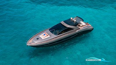 Riva Super Ego 68 Motor boat 2008, The Netherlands