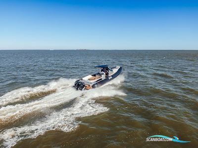 Sacs Strider 11 Open Back #195 Motorboot 2023, Niederlande