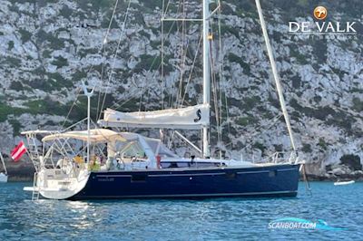 Beneteau Oceanis 48 Segelbåt 2013, med Yanmar motor, Frankrike
