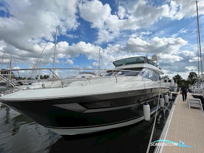 Prestige 630 Flybridge #04 Motorboot 2017, Niederlande