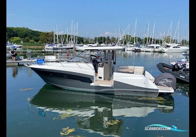 Jeanneau Cap Camarat 10.5 WA Series 2 Motor boat 2021, with Yamaha engine, United Kingdom