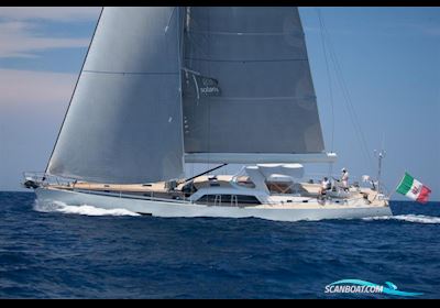 72 Deck House Sailing boat 2012, Italy