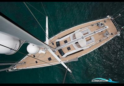 72 Deck House Sailing boat 2012, Italy