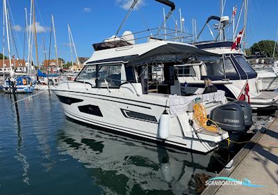 Jeanneau Merry Fisher 1095 Fly Motor boat 2021, with Yamaha 300 engine, Denmark