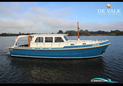 Rego Standard 35 Motorboot 2006, mit Yanmar motor, Niederlande