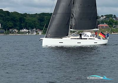X4.9 Sailing boat 2022, with Yanmar engine, Germany