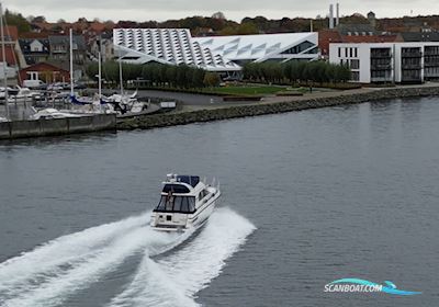 Viksund 360 St Cruz Motorboot 2008, mit Cummins motor, Dänemark