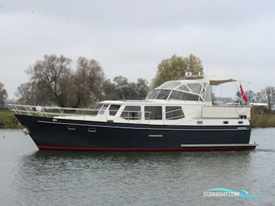 Privateer 43 AK Motorboot 1999, mit Vetus Deutz motor, Niederlande