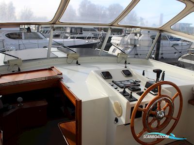 Privateer 43 AK Motorboot 1999, mit Vetus Deutz motor, Niederlande