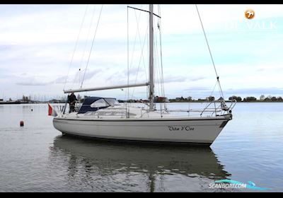 Dehler 36 Cws Sailing boat 1991, with Yanmar engine, The Netherlands