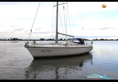 Dehler 36 Cws Sailing boat 1991, with Yanmar engine, The Netherlands