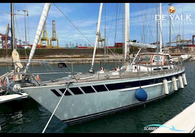 Nordia 58 Sailing boat 1984, with Volvo engine, Spain