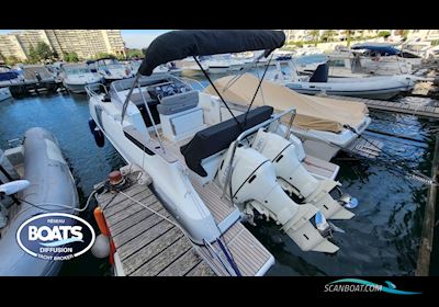 Beneteau FLYER 8.8 Sundeck Motorbåd 2019, med SUZUKI motor, Frankrig