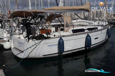 Dufour 335 Grand Large Segelbåt 2014, med Volvo Penta motor, Spanien