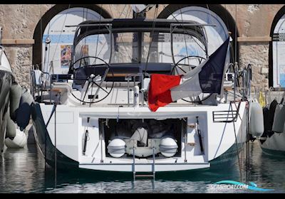CNB 66 Sailing boat 2021, with VOLVO PENTA D4-175 engine, France