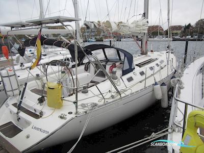 Dufour 45 Classic Sailing boat 1999, with Volvo Penta engine, Germany